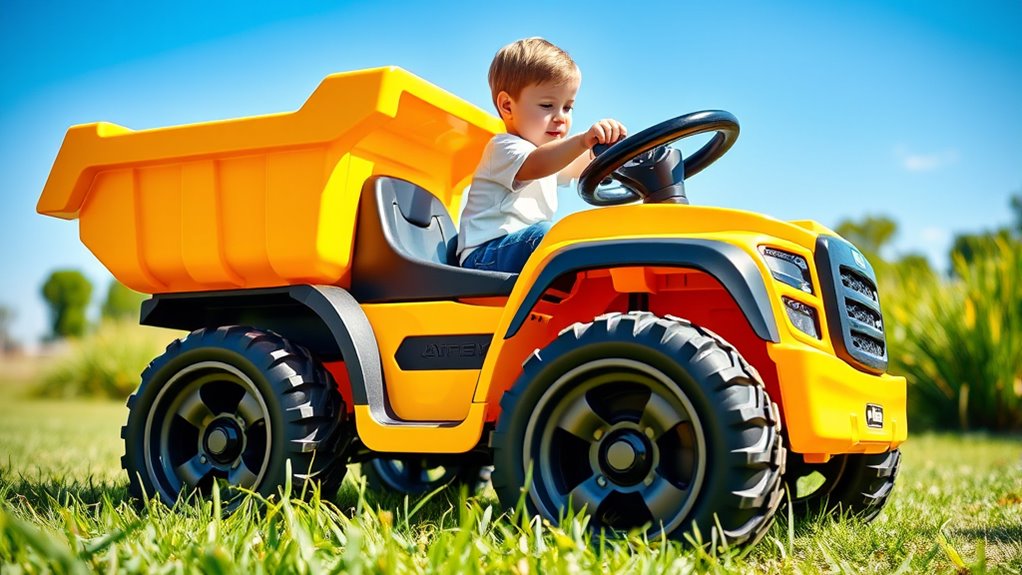 safety power size controls