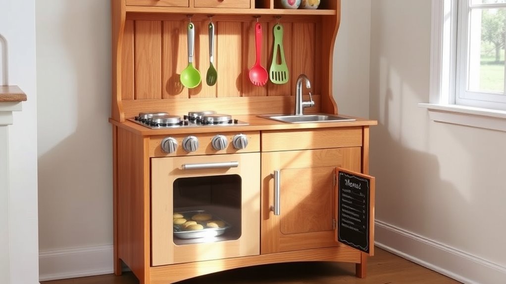 safety size durability features