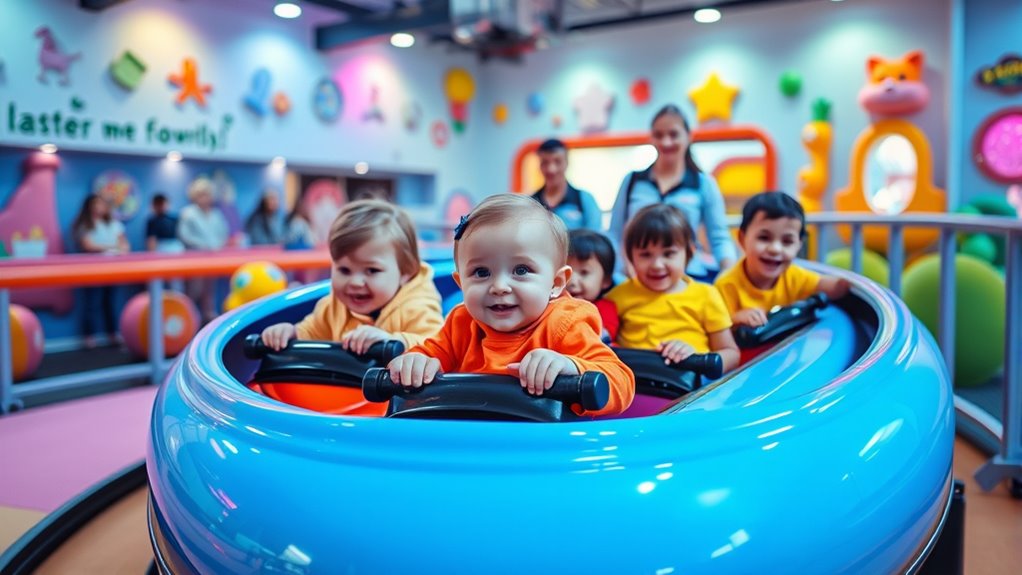 safety size space fun
