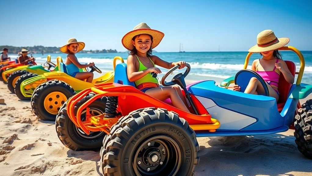 safety suitability terrain comfort