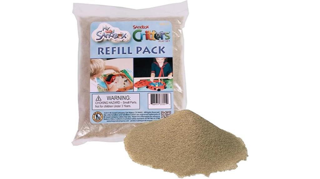 sand refill pack 1 5 lb