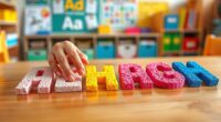 sandpaper lowercase letter sets