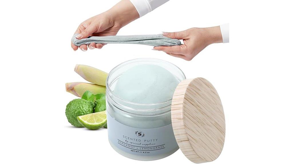 scented therapy putty