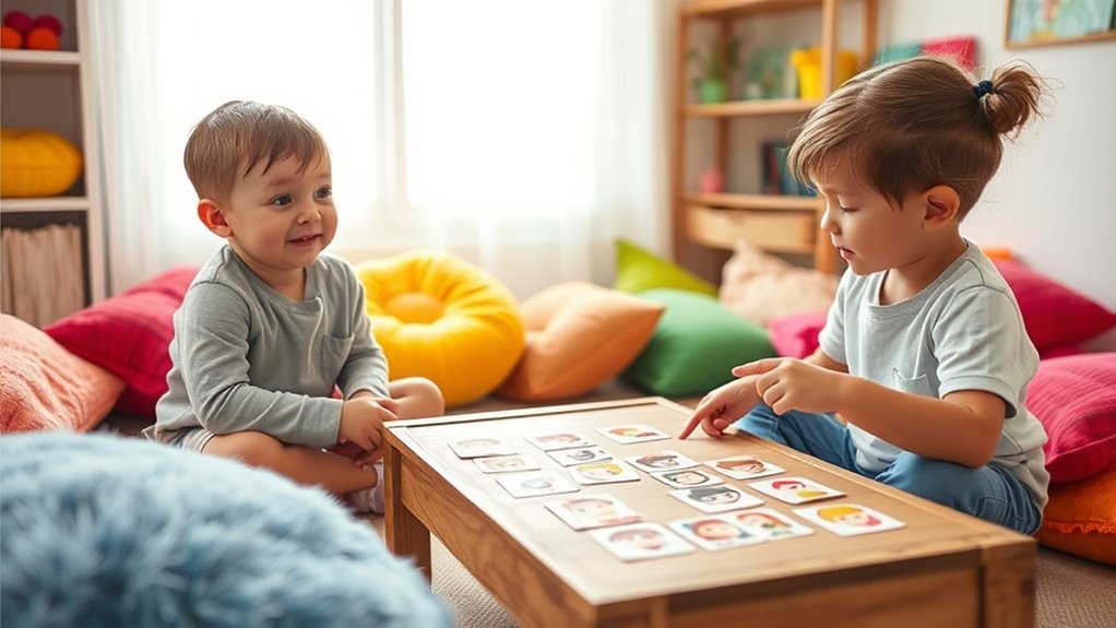 selecting engaging age appropriate games