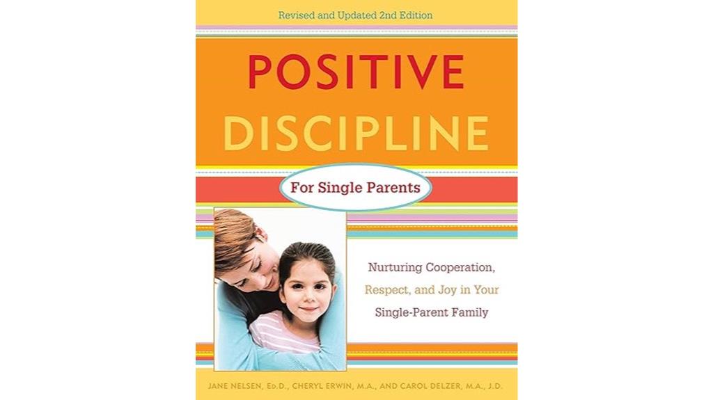 single parent discipline guide