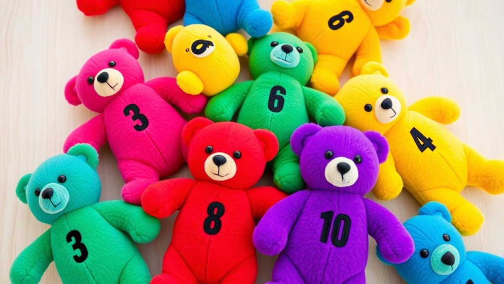 size safety color options