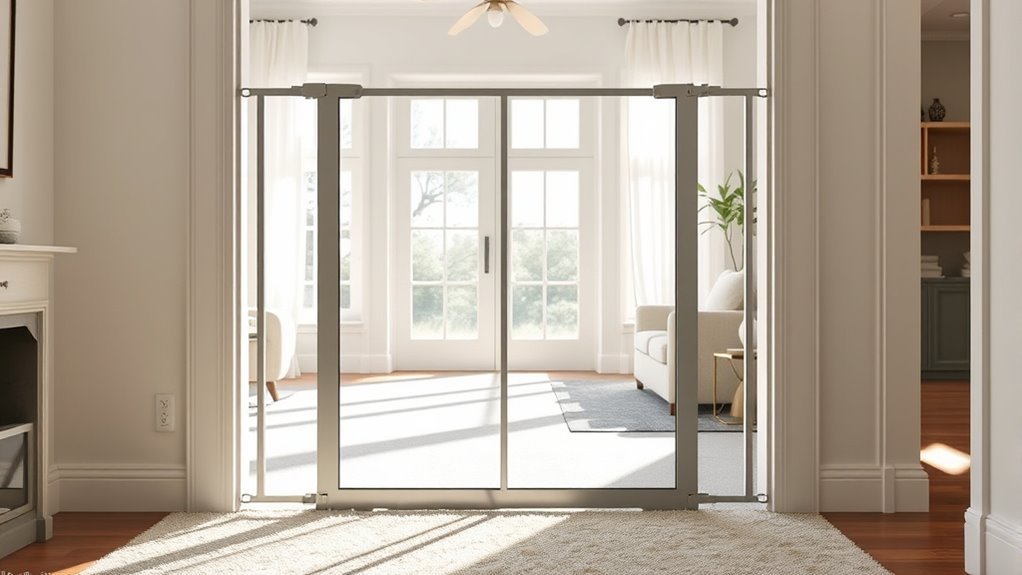 size safety durability adaptability