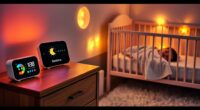 sleep training clocks for children