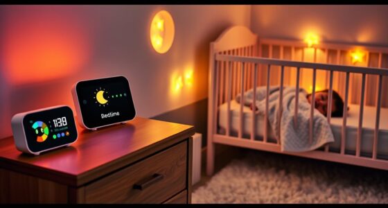 sleep training clocks for children