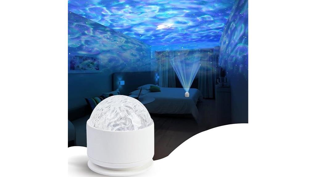 soothing sensory lighting options