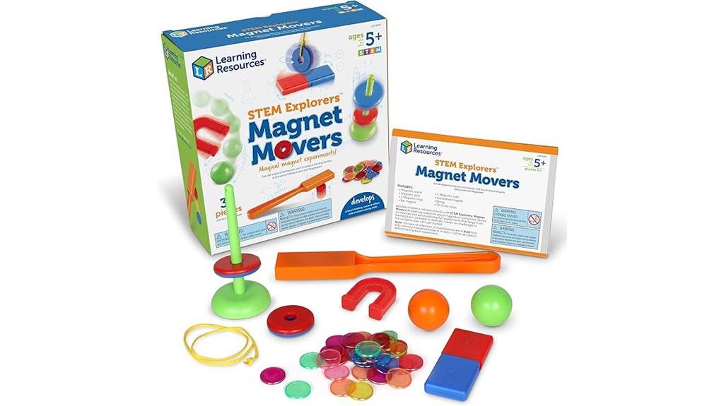stem magnet exploration kit