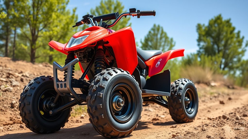 suspension safety power terrain