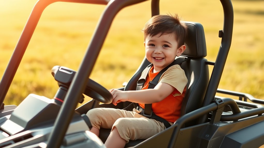 tall toddler ride on considerations