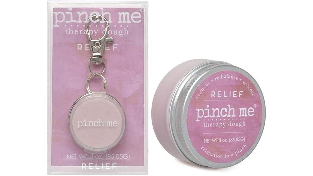 therapy dough locket combo