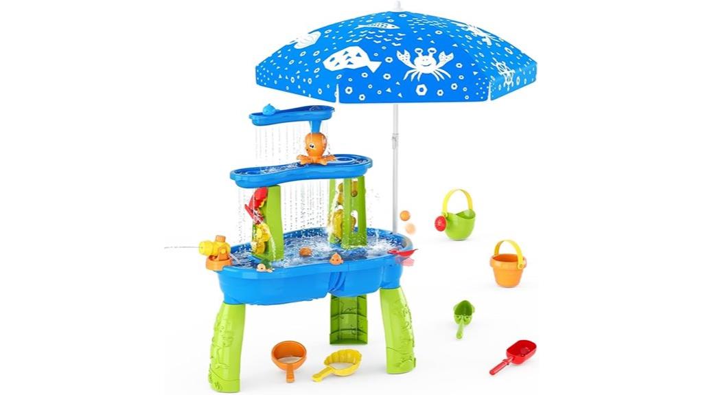 toddler 3 5 splash table