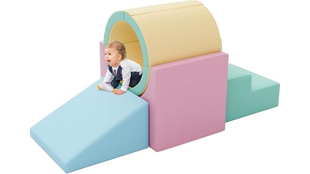 toddler foam play set
