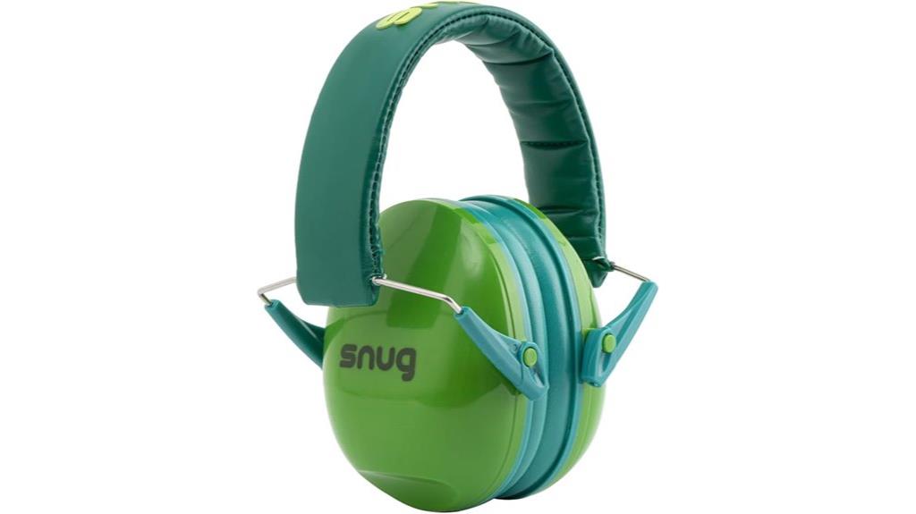 toddler noise reduction earwear