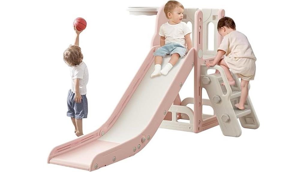 toddler playset with storage