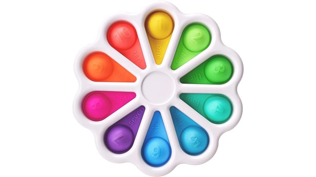 toddler pop fidget toys