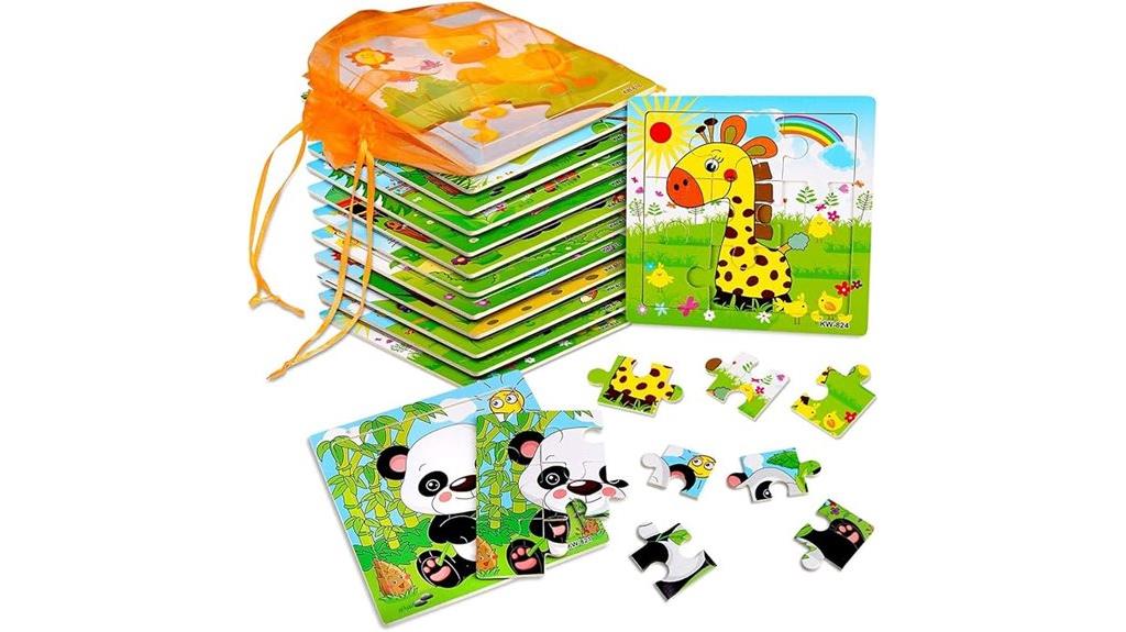 toddler puzzle set