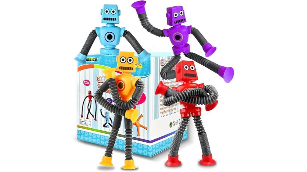 toddler robot travel toys