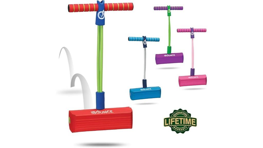 toddler s new bounce stick