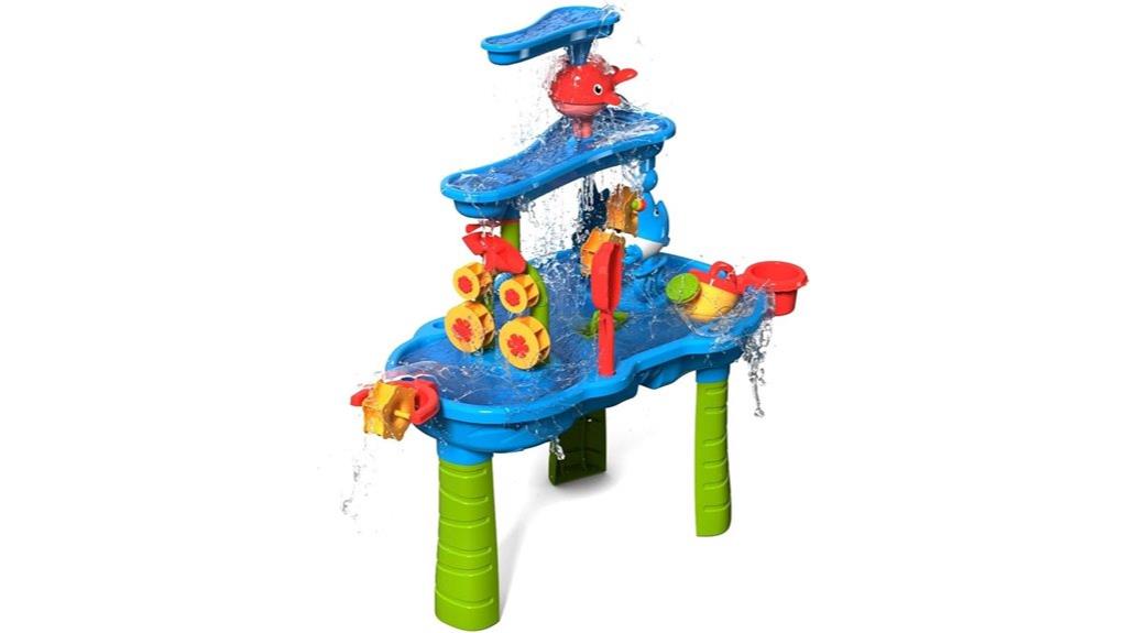 toddler water play table