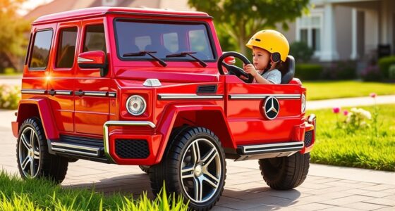 top 12 g63 ride on cars