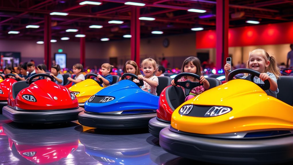 top 12v kids bumper cars