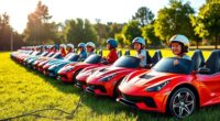 top 13 fast charging electric ride ons