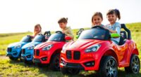 top 14 24v ride on cars