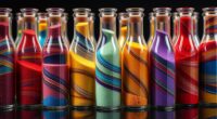 top 14 creative sand art bottles