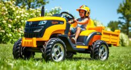 top 14 kids tractor trailers