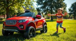 top 14 safe ride on cars