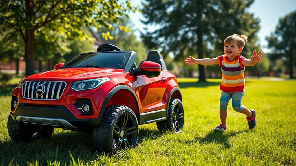 top 14 safe ride on cars
