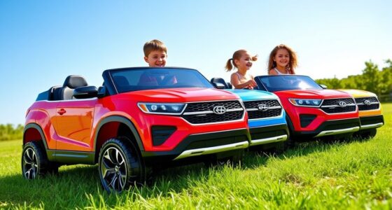top 15 kids 24v suvs