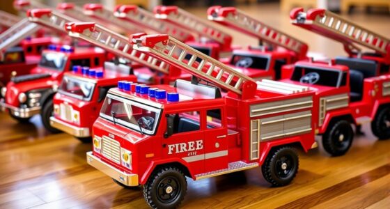 top 24v fire trucks