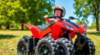 top 24v kids atv recommendations