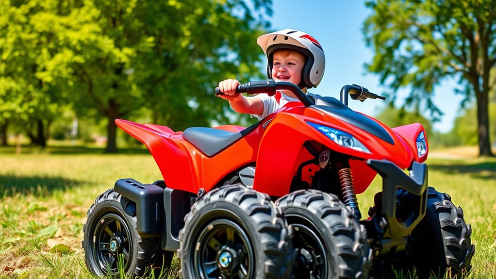 top 24v kids atv recommendations
