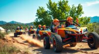 top 24v kids off road buggies