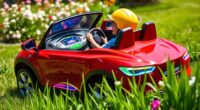 top 24v kids ride on cars