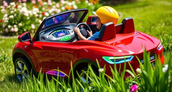 top 24v kids ride on cars