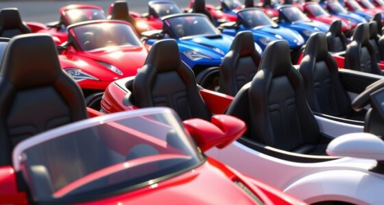 top 24v kids ride on cars