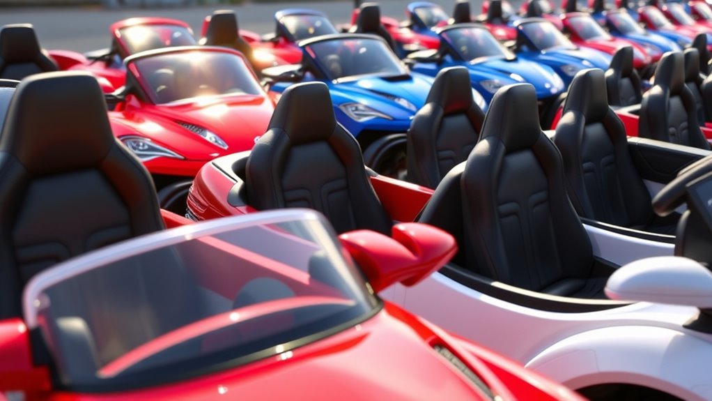 top 24v kids ride on cars