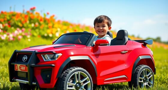 top 24v kids ride vehicles