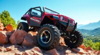 top 24v kids rock crawlers