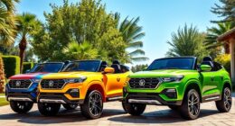 top 24v kids suv reviews