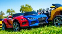 top 24v ride on vehicles