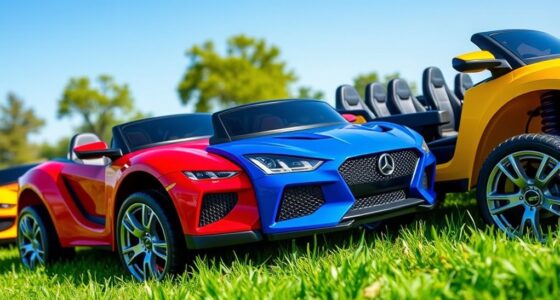 top 24v ride on vehicles