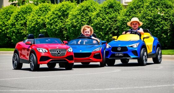 top 24v toddler ride on cars